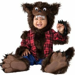 InCharacter Costumes Wee Werewolf Baby & Toddler Costume