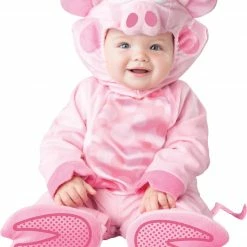 InCharacter Costumes Precious Piggy Baby & Toddler Pig Costume