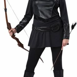 InCharacter Costumes Warrior Huntress Adult Women's 2XL Plus Size Costume
