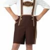 InCharacter Costumes Boy's Bavarian Guy Child Costume