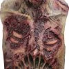 Ghoulish Zombie Super Mask Chest Masks