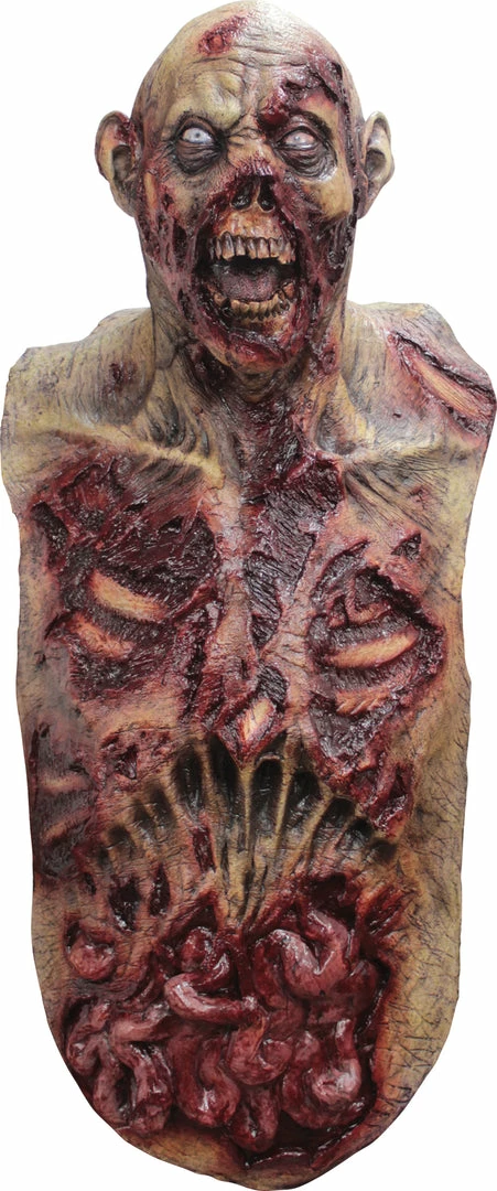 Ghoulish Zombie Super Mask Chest Masks 3 Ghoulish Zombie Super Mask Chest Masks