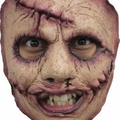 Ghoulish Serial Killer 33 Mask