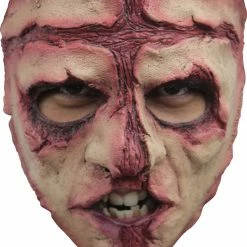 Ghoulish Serial Killer 34 Mask Masks