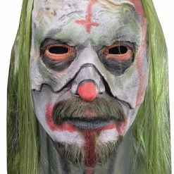 Trick Or Treat Studios Rob Zombies 31 Psycho Head Mask TV & Movie Costumes