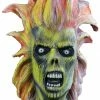 Trick Or Treat Studios Masks Iron Maiden Eddie Mask
