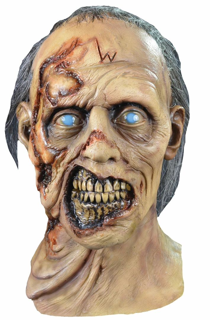 Trick Or Treat Studios Masks The Walking Dead W Walker Mask 3 Trick Or Treat Studios Masks The Walking Dead W Walker Mask