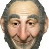 Trick Or Treat Studios Roald Dahl The BFG Adult Licensed Mask - The Big Friendly Giant TV & Movie Costumes