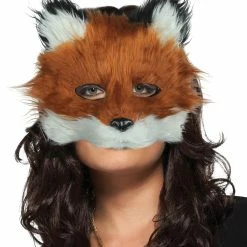Seasonal Visions Masks Fox Mask