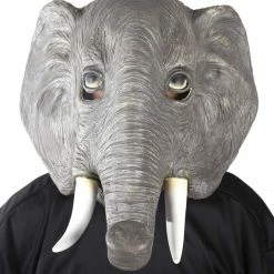 Seasonal Visions Elephant Mask