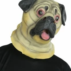Seasonal Visions Masks Pug Dog Mask