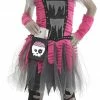 Seasonal Visions Zombie Girl Costume Child Large Costumes