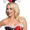 Rubie's TV & Movie Costumes Harley Quinn, Adult Headband Accessory 2 Rubie's TV & Movie Costumes Harley Quinn, Adult Headband Accessory