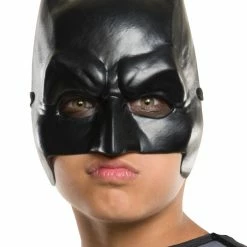 Rubie's TV & Movie Costumes Batman Vs Superman: Dawn Of Justice, Batman Child Mask