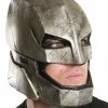 Rubie's Batman Vs Superman: Dawn Of Justice, Batman Adult Armoured Mask TV & Movie Costumes