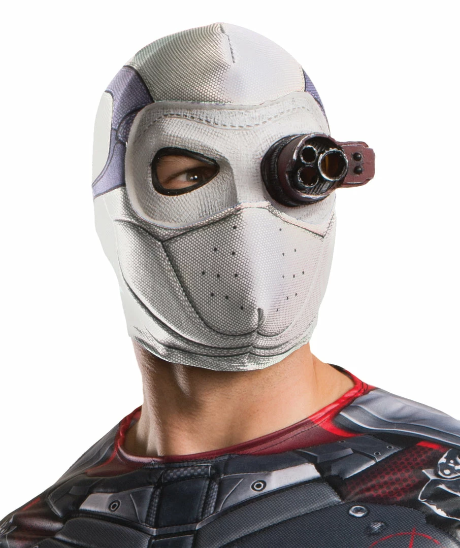Rubie's TV & Movie Costumes Suicide Squad, Deadshot Adult Mask 3 Rubie's TV & Movie Costumes Suicide Squad, Deadshot Adult Mask