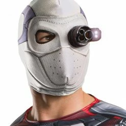 Rubie's Suicide Squad, Deadshot Light Up Adult Mask