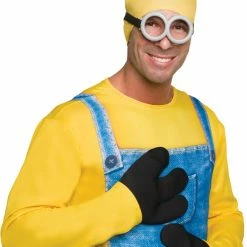 Rubie's Minions, Adult Gloves