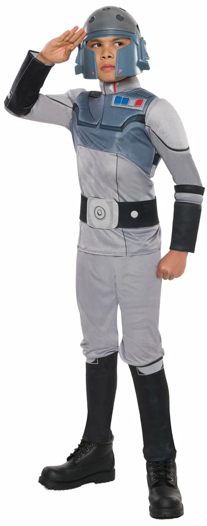 Rubie's Star Wars Rebels, Deluxe Agent Kallus Child Costume Costumes 3 Rubie's Star Wars Rebels, Deluxe Agent Kallus Child Costume Costumes