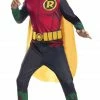Rubie's Batman And Robin, Photo-Real Robin Child Costume Costumes