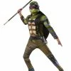Rubie's Ninja Turtles, Deluxe Donatello Purple Child Costume