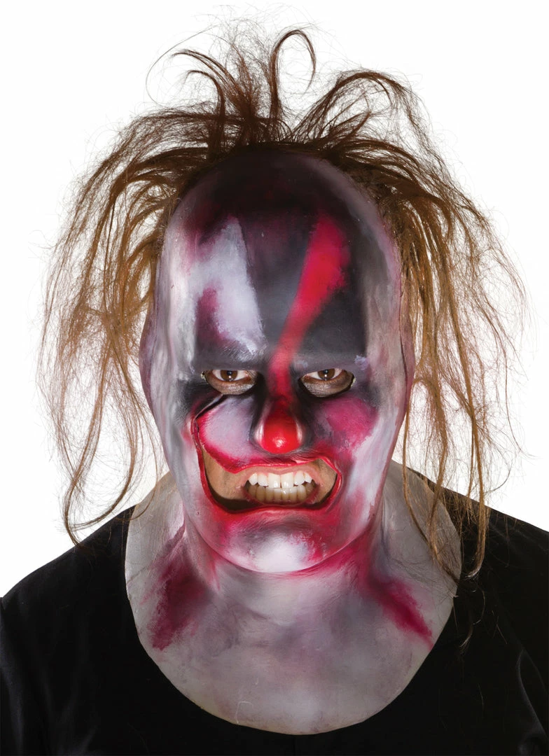 Rubie's Slipknot, Licensed Clown Mask 3 Rubie's Slipknot, Licensed Clown Mask