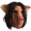 Rubie's SAW, Pig Face Adult Mask Horror Movie Costumes