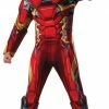 Rubie's Costumes Iron Man, Adult Costume