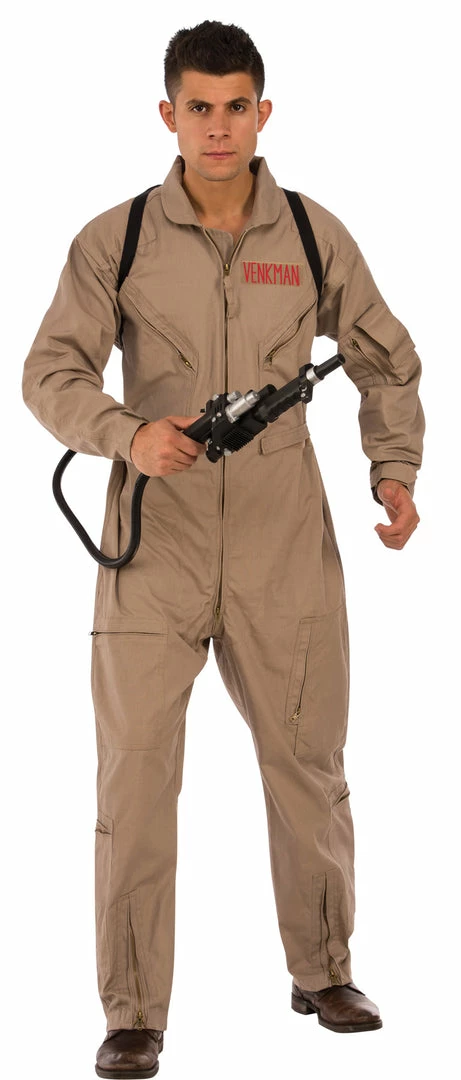 Rubie's Ghostbusters, Grand Heritage Adult Costume Costumes 3 Rubie's Ghostbusters, Grand Heritage Adult Costume Costumes