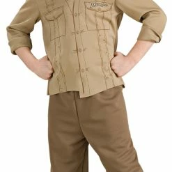 Rubie's Indiana Jones, Child Costume And Hat Costumes