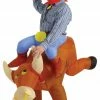 Gemmy Bull Rider Kids Inflatable