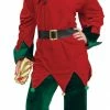 Forum Novelties Deluxe Elf Costume