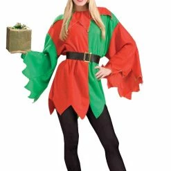 Forum Novelties Costumes Santa's Helper Christmas Elf Adult Costume