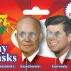 Forum Novelties President On Stick Masks