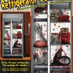 Forum Novelties Refrigerator Decor Cover