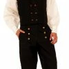Forum Novelties Steampunk Vest