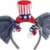 Forum Novelties Accessories Republican Headband