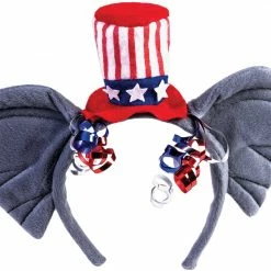 Forum Novelties Accessories Republican Headband