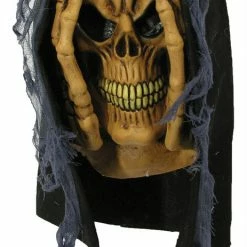 Forum Novelties Peeping Tom Window Prop Skull