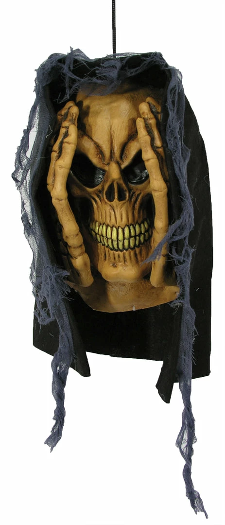 Forum Novelties Peeping Tom Window Prop Skull 3 Forum Novelties Peeping Tom Window Prop Skull