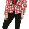 Forum Novelties Costumes Santa Women's Christmas Blazer