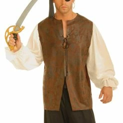 Forum Novelties Shirt Buccaneer Adult