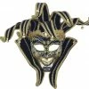 Forum Novelties Masks Jester Venetian Mask