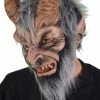 Zagone Studios Masks Krampus Monster Demon Beast Devil Latex Mask