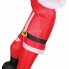 Occasions Climbing Santa Inflatable Decorations & Props