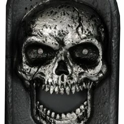 Magic Power Door Bell Skull Light-up