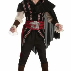 Living Fiction Costumes Ezio Costume - Assassin's Creed