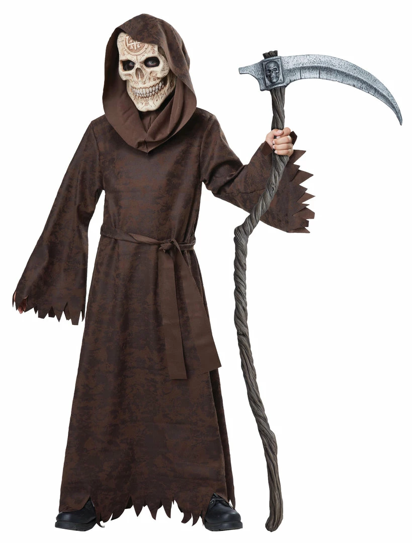 California Costumes Ancient Reaper Child Costume, Large 3 California Costumes Ancient Reaper Child Costume, Large