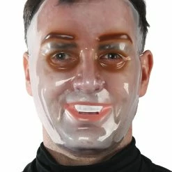 Seasonal Visions Young Male Translucent Mask