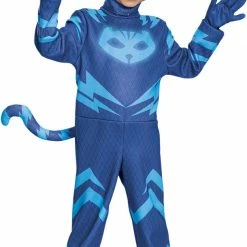 Disguise PJ Masks Catboy Deluxe Child & Toddler Glow In The Dark Costume